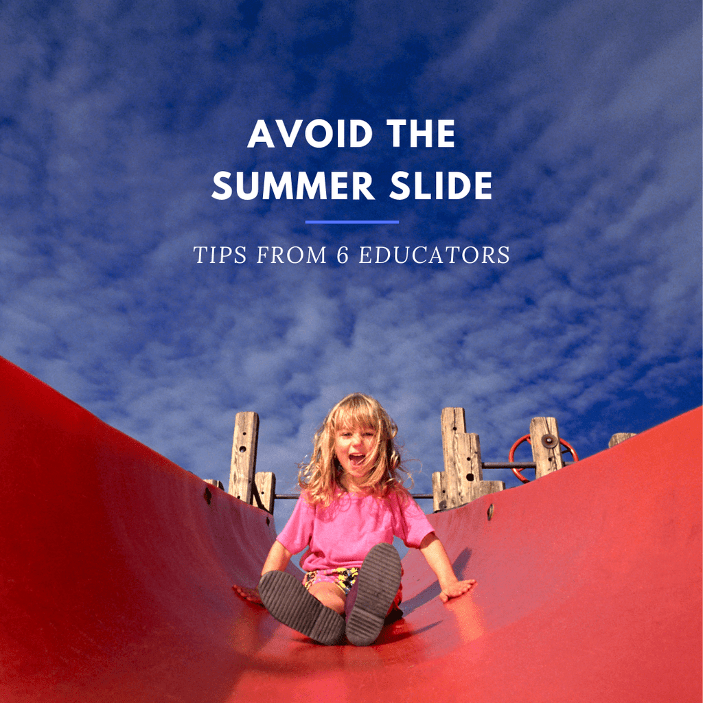 Avoid the Summer Slide! - Armenian Kids Club