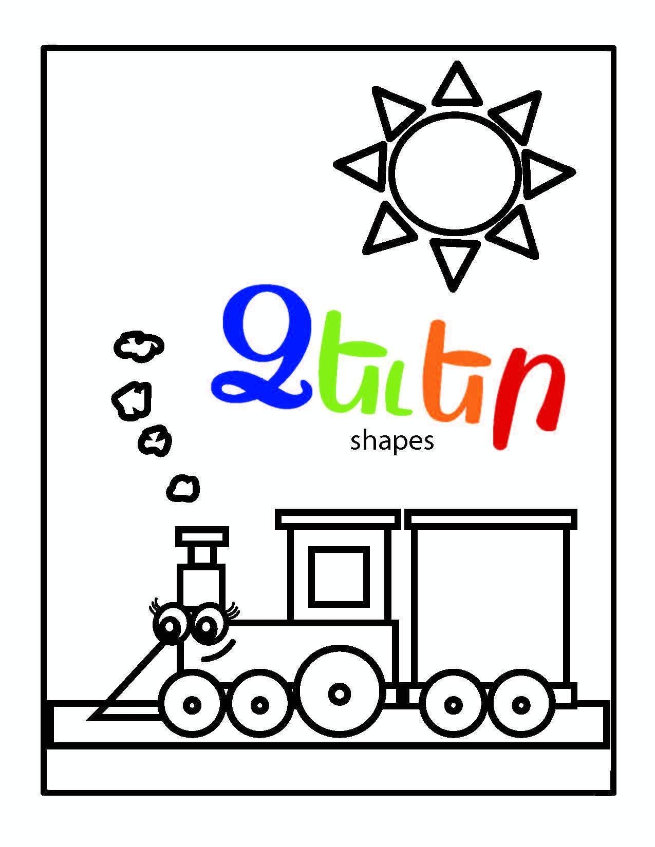 Colors & Shapes - Armenian Kids Club