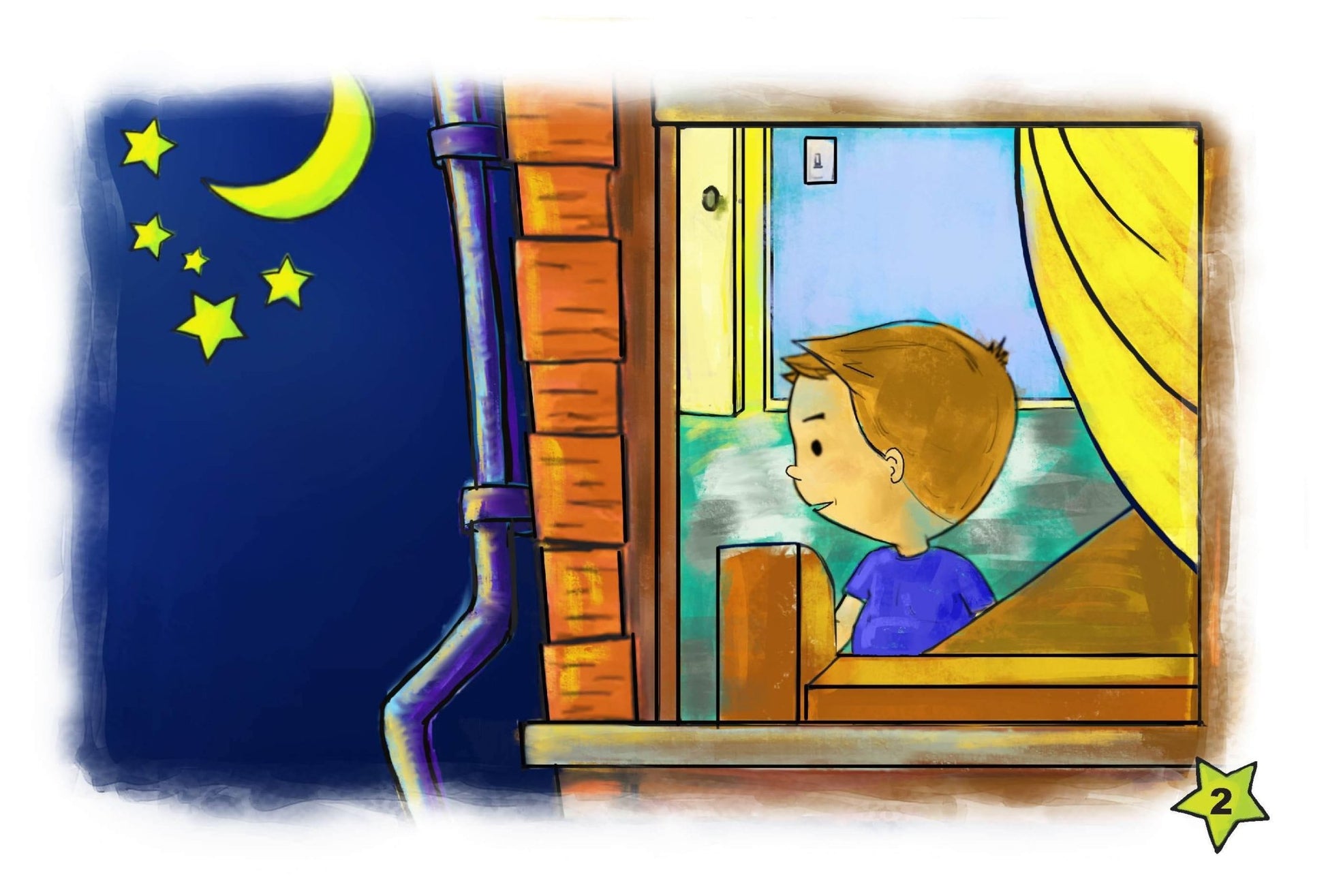 Hayk’s Dreams | Original Armenian Children's Story - Early Reading Book - Armenian Kids Club