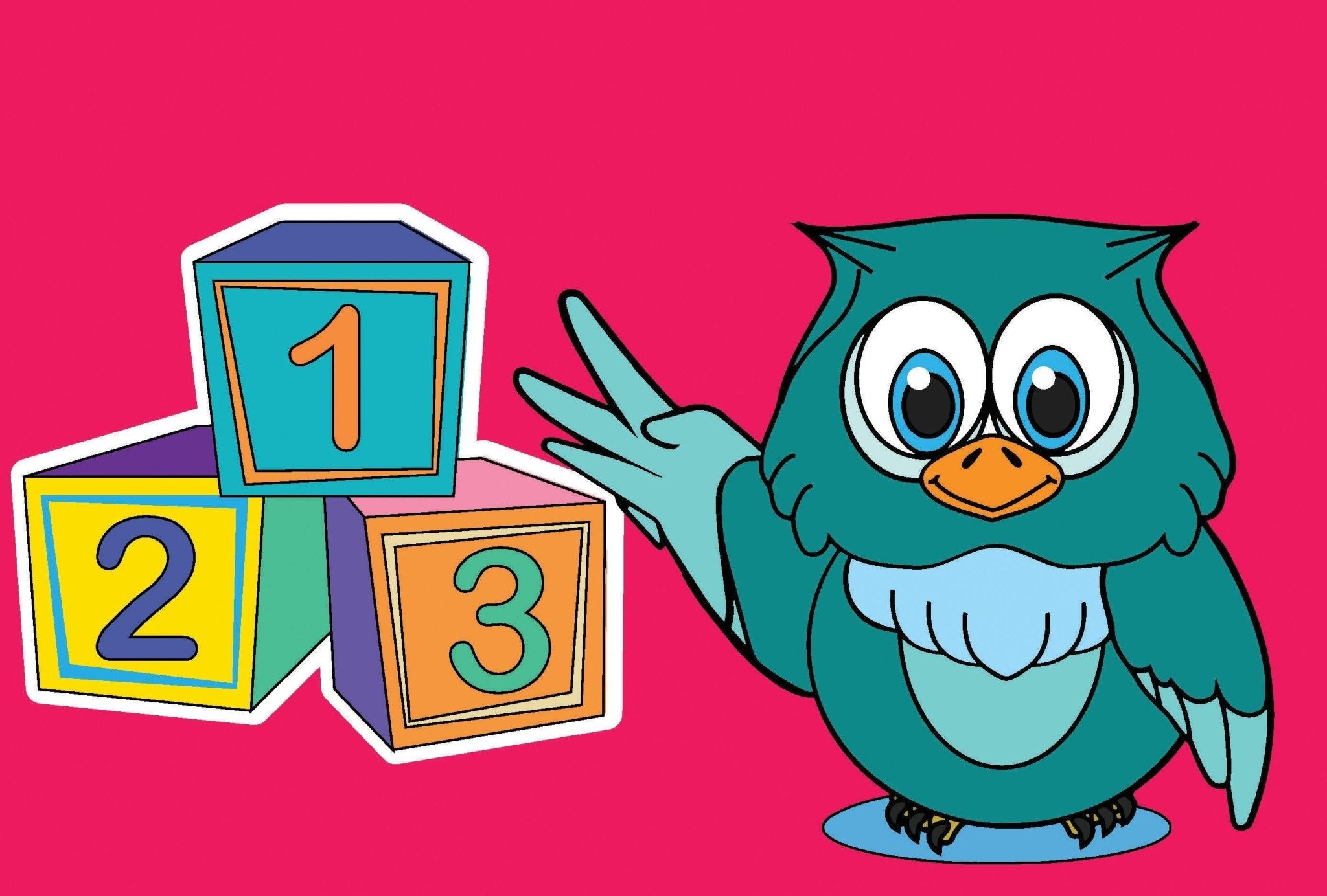 Learn The Numbers Armenian Reading book Level 1 - Early Reading Book - Armenian Kids Club