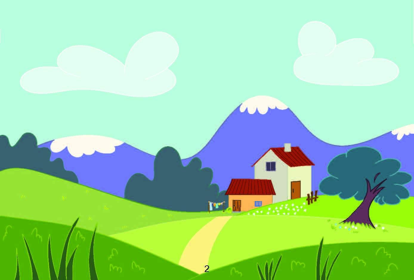 Sevook Oolik Reading Book | Classic Armenian Story - Early Reading Book - Armenian Kids Club