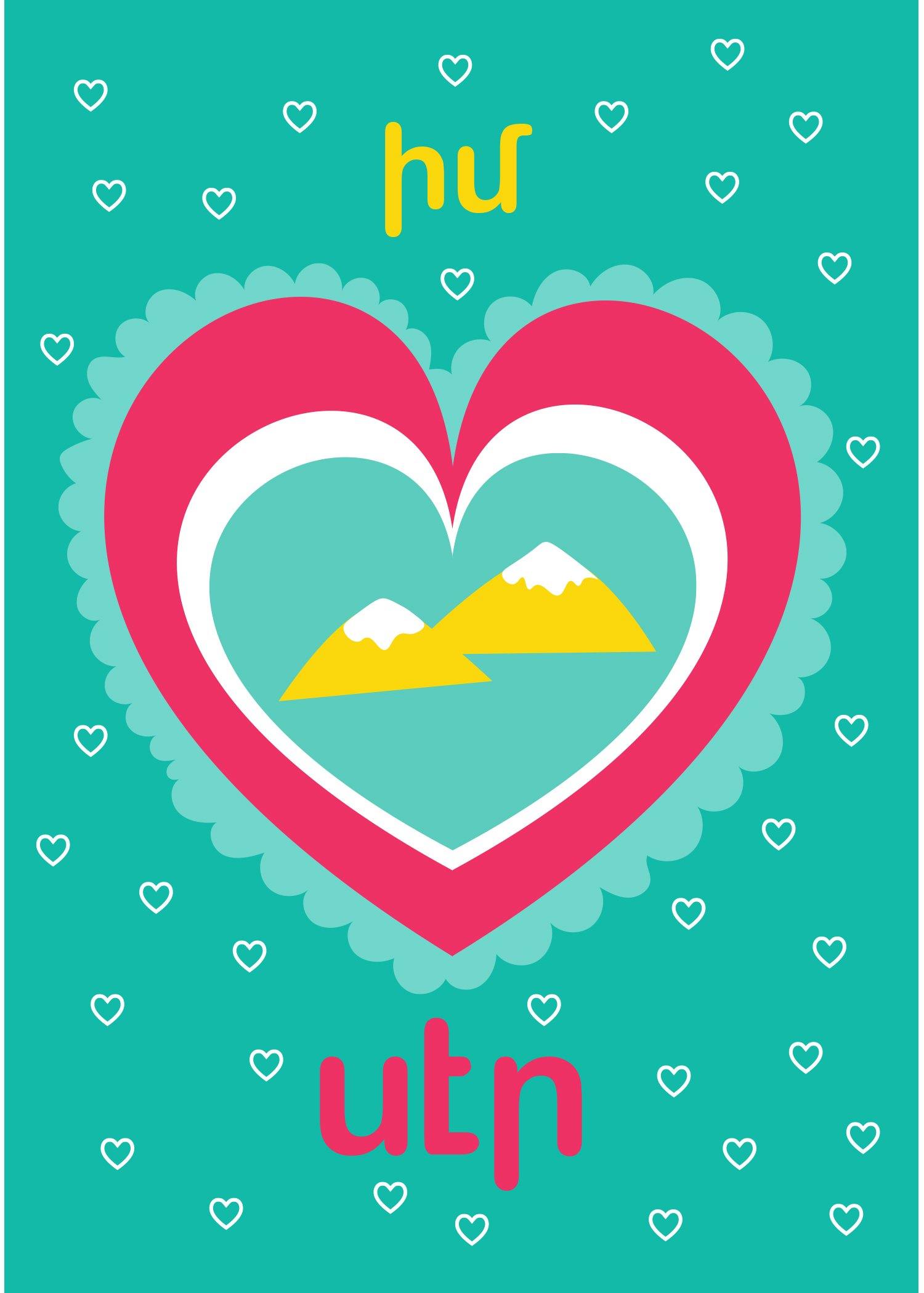 My Valentine Greeting Card - Armenian Kids Club