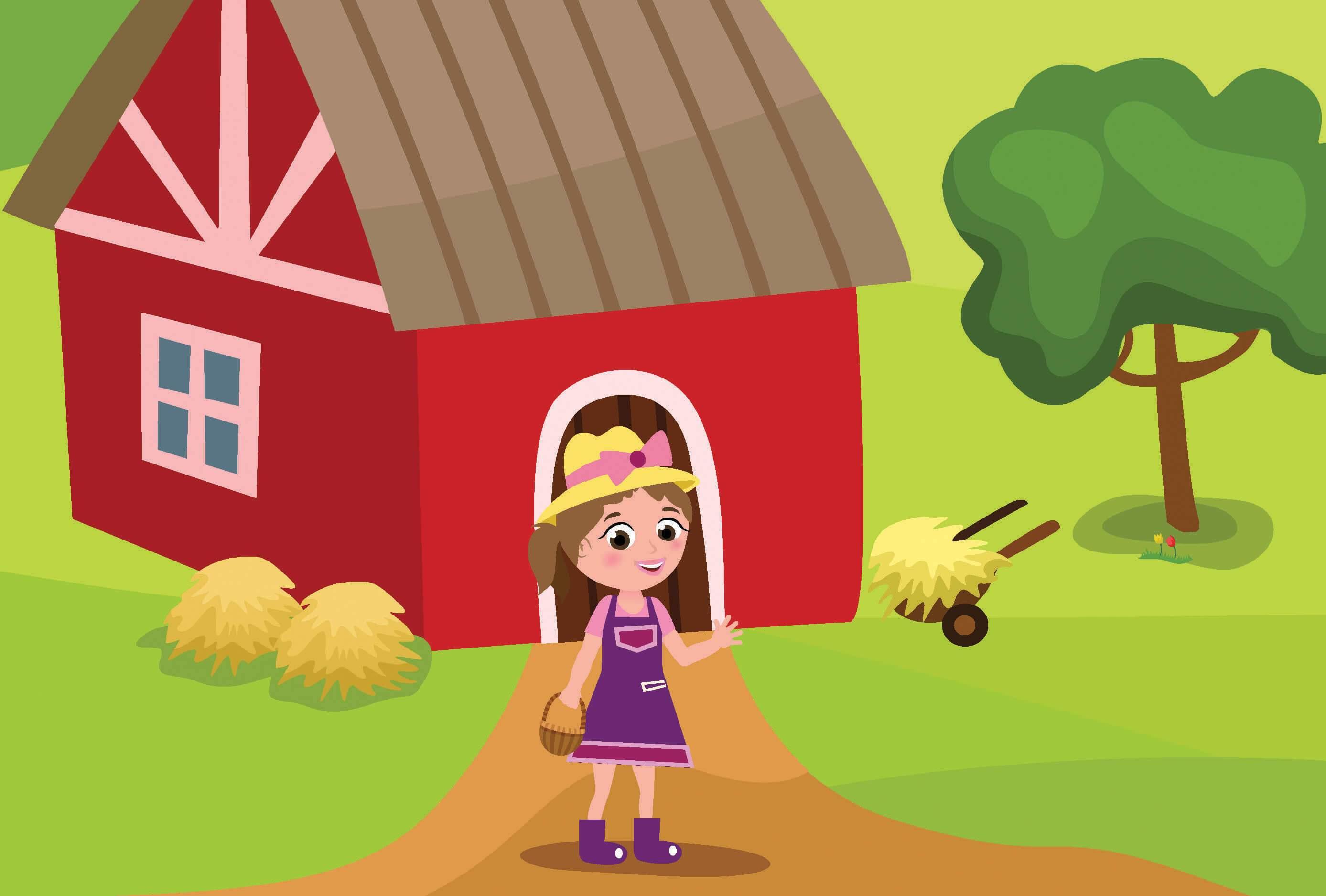 Badik Badik | Armenian Reading Book Level 2 - Early Reading Book - Armenian Kids Club