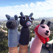 Sevook Oolik Finger Puppet Set - Toy - Armenian Kids Club