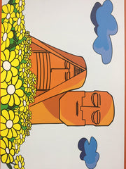 Artsakh Poster - Poster - Armenian Kids Club